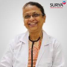 Dr Bina Kamath